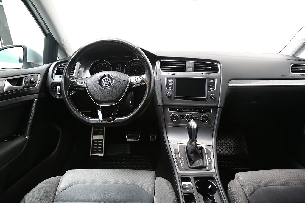 Volkswagen Golf Alltrack 1,8 TSI 180hk 4Motion DSG Kamera Värmare Drag