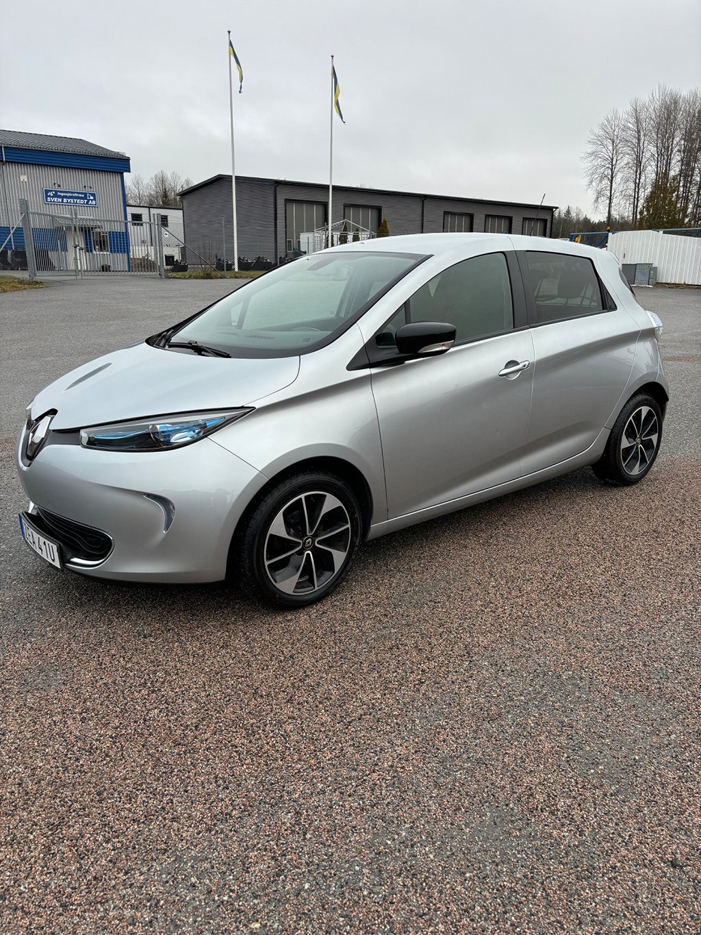 Renault Zoe R110 41 kWh