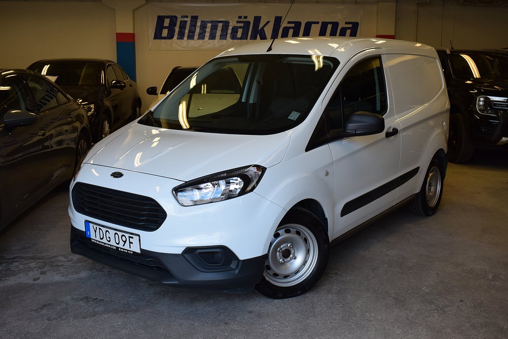 Ford Transit Courier 1.0 EcoBoost Euro 6/ MOMS/ LEASEBAR