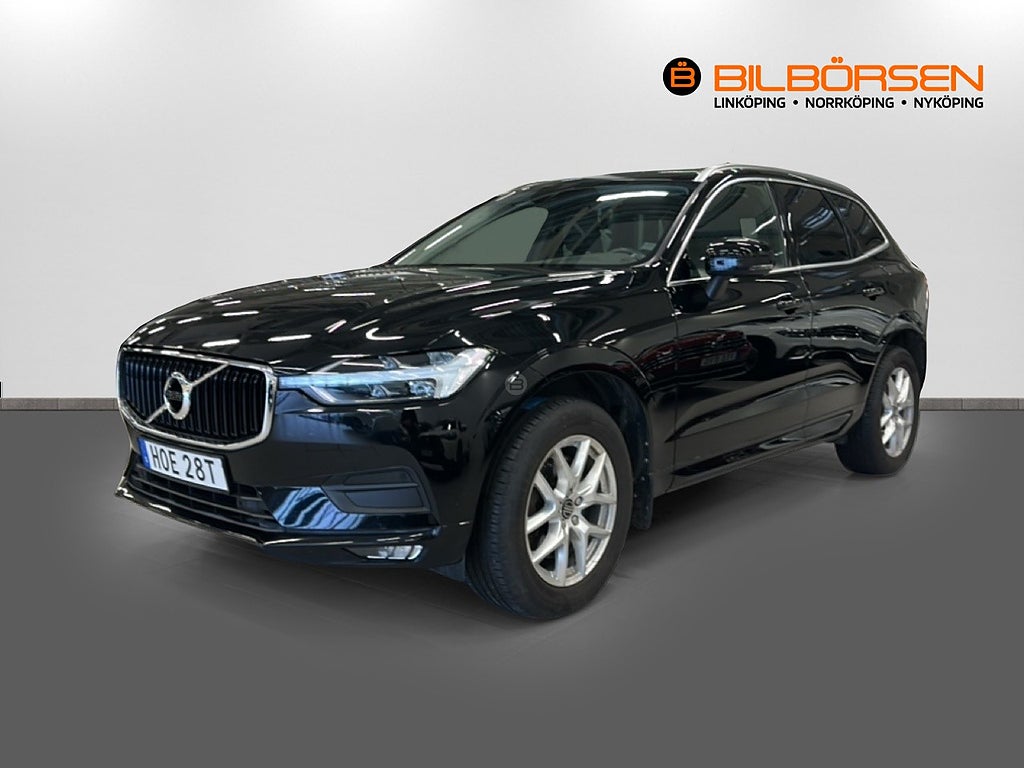 Volvo XC60 B4 AWD Momentum Advance Edt (Navi, Blis, Värmare)