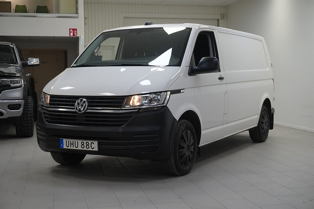 Volkswagen Transporter 4,95% ränta T30 2.0 TDI SCR 110 hk
