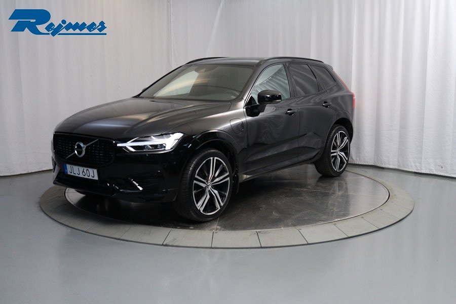 Volvo XC60 T8 TE R-Design