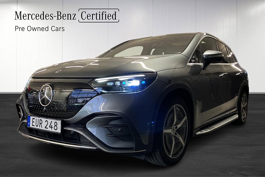 Mercedes-Benz EQE SUV 500 4MATIC 4MATIC AMG Line DRAG PANO