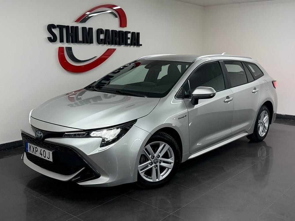 Toyota Corolla Touring Sports Hybrid Active, Kamera, R.värme, M.värm