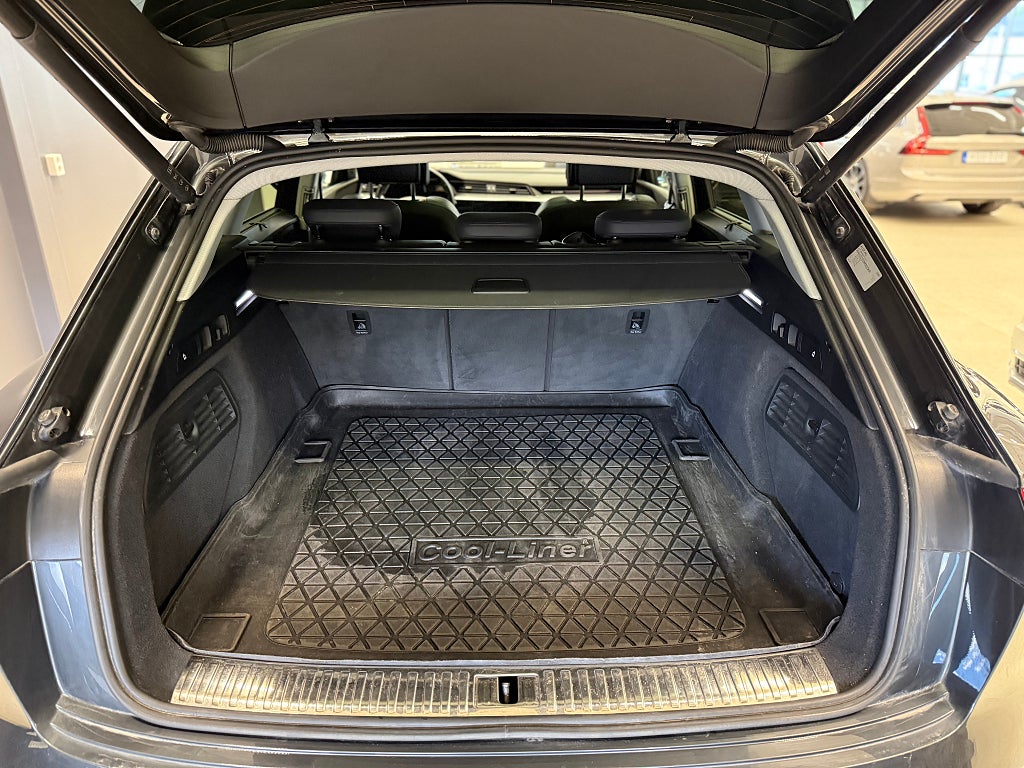 Audi E-Tron 55 quattro 408hk/B&O/360-kam/Drag/Panorama/adaptiv-Fart