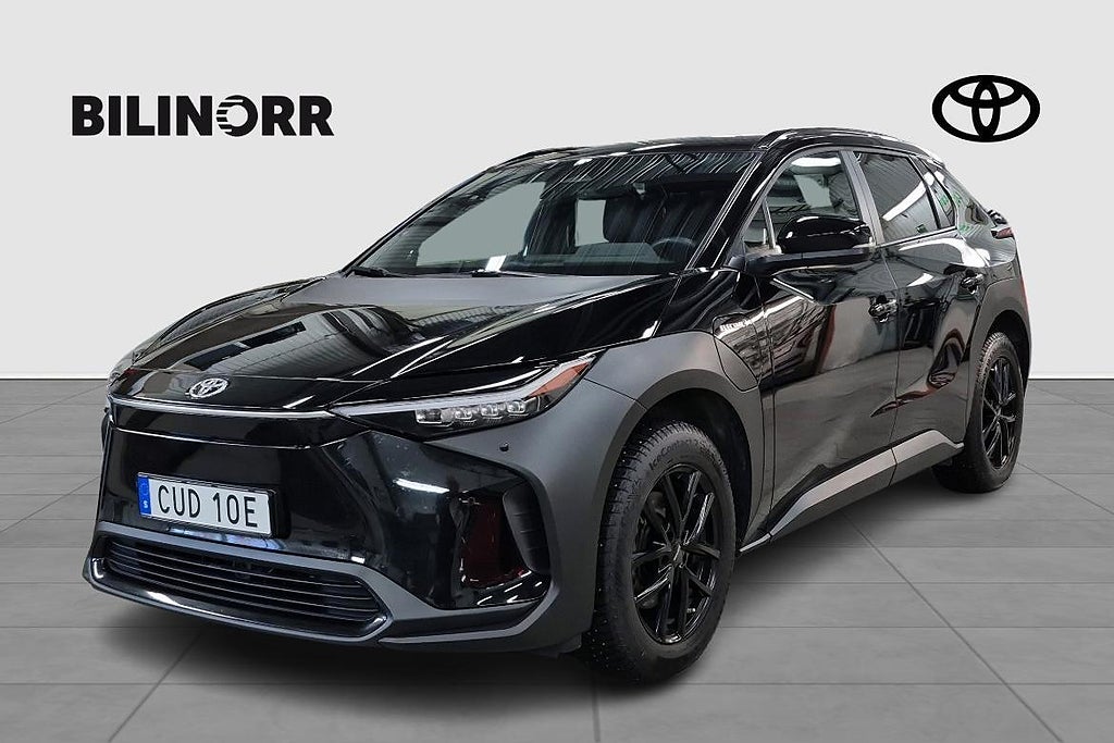 Toyota bZ4X 2WD STYLE 71.4 kWh | VHJUL |