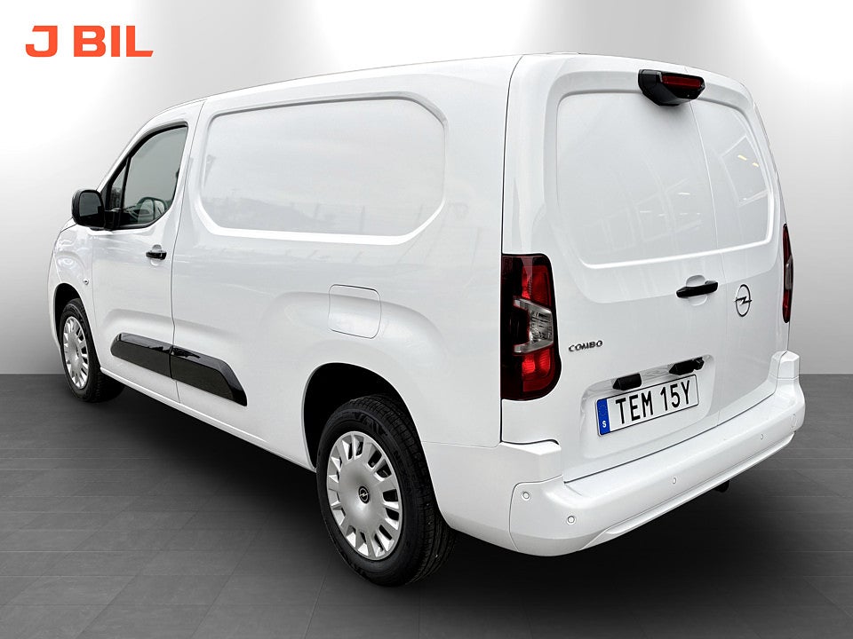 Bild på Opel Combo Elite 130hk Aut L2 - DEMO