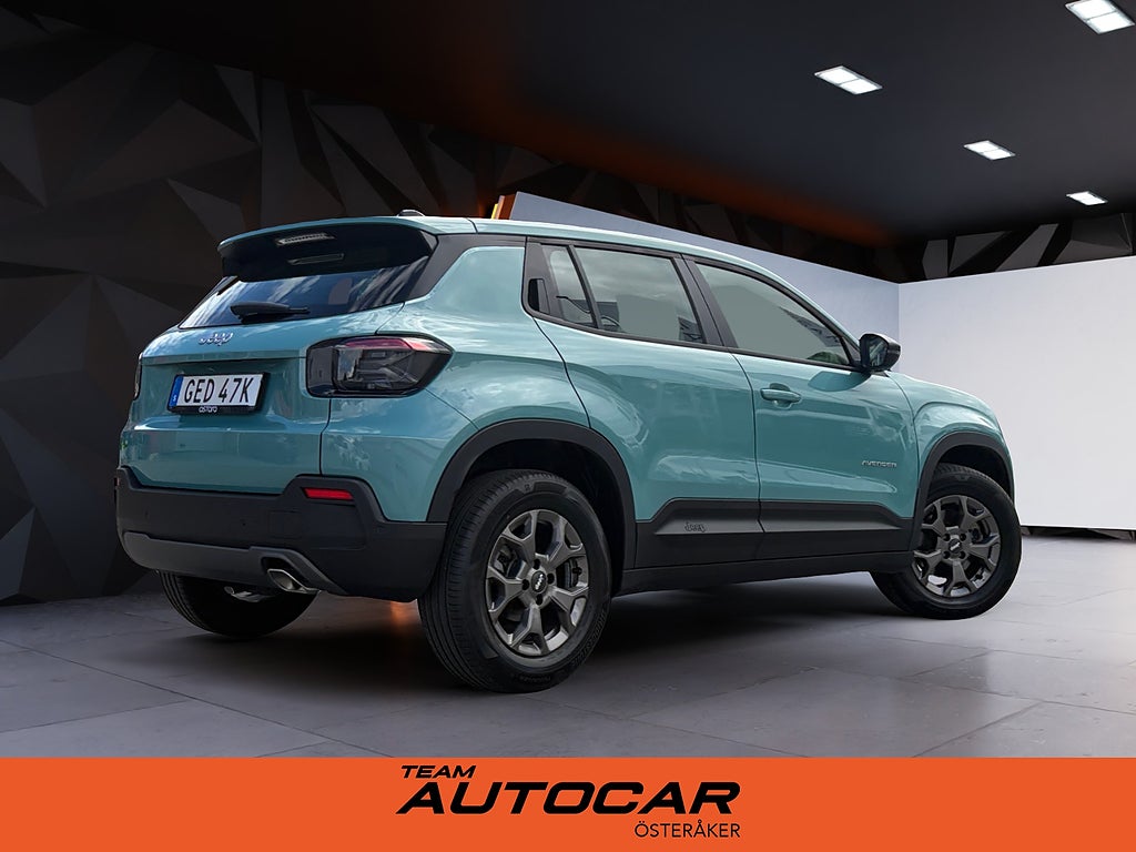 Jeep Avenger 2024 - miniatyr 5