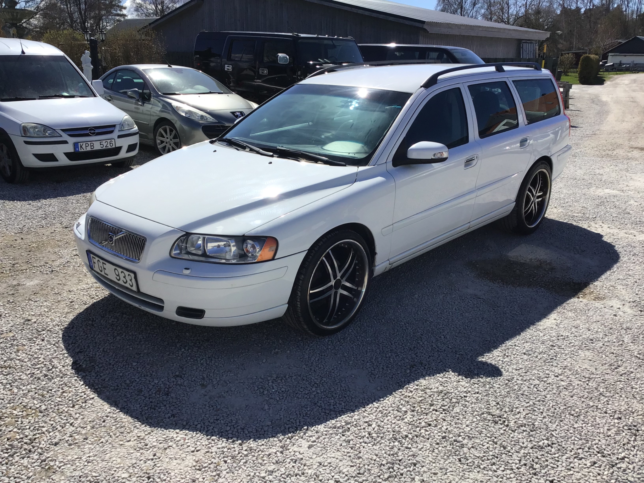 Volvo V70 2008, bild 2/10
