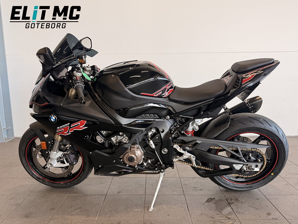BMW Motorrad S 2021 - miniatyr 13