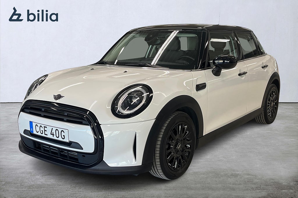 MINI Cooper 5d AUT / EXPERIENCE / NAV / BACKKAMERA / APPLE CARPLAY 