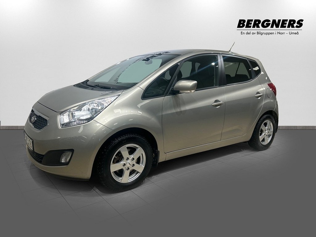 Kia Venga 1.6 Comfort Automat (V-hjul)