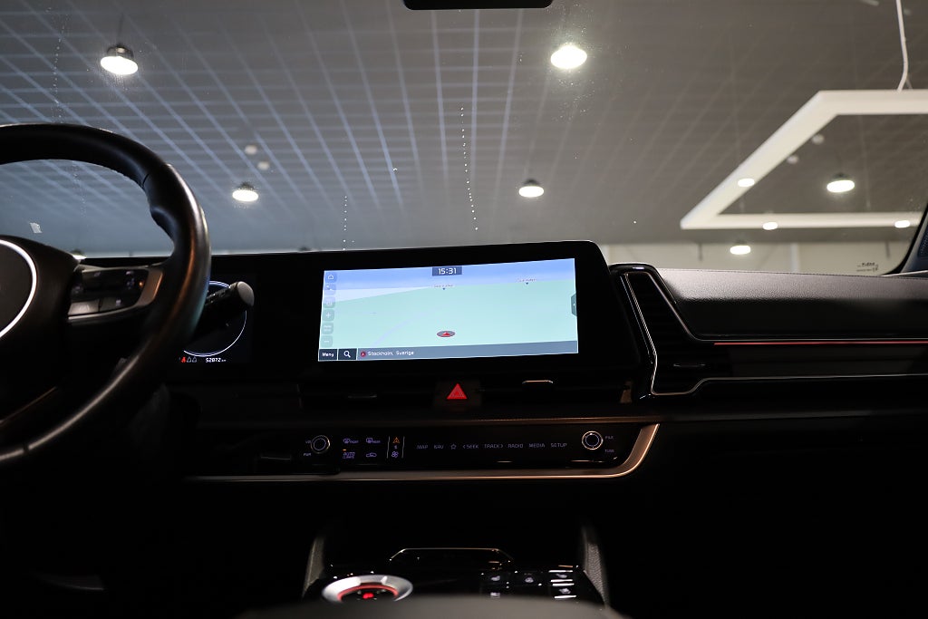 Kia Sportage PHEV GT-Line 360°Kamera Navi Drag H&K M-Värme Läder 2022