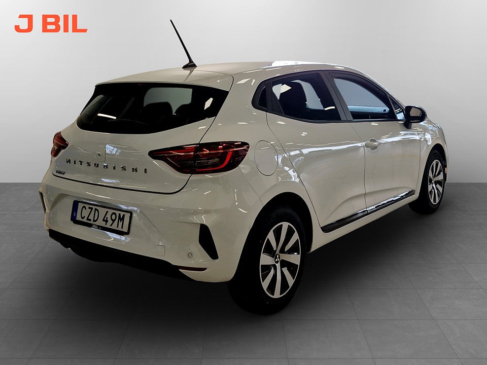 Bild på Mitsubishi Colt Invite 1.0 Turbo 91hk B-KAMERA RATTVÄRME