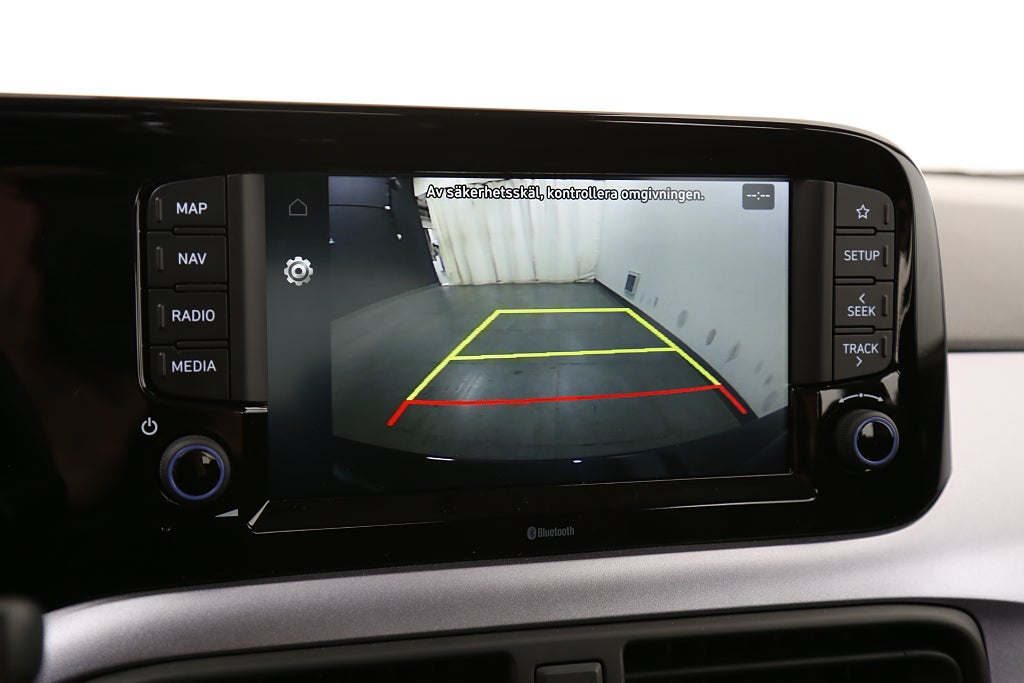 Hyundai i10 1.0 MPi Advanced Kamera Navi fd. demobil 2025