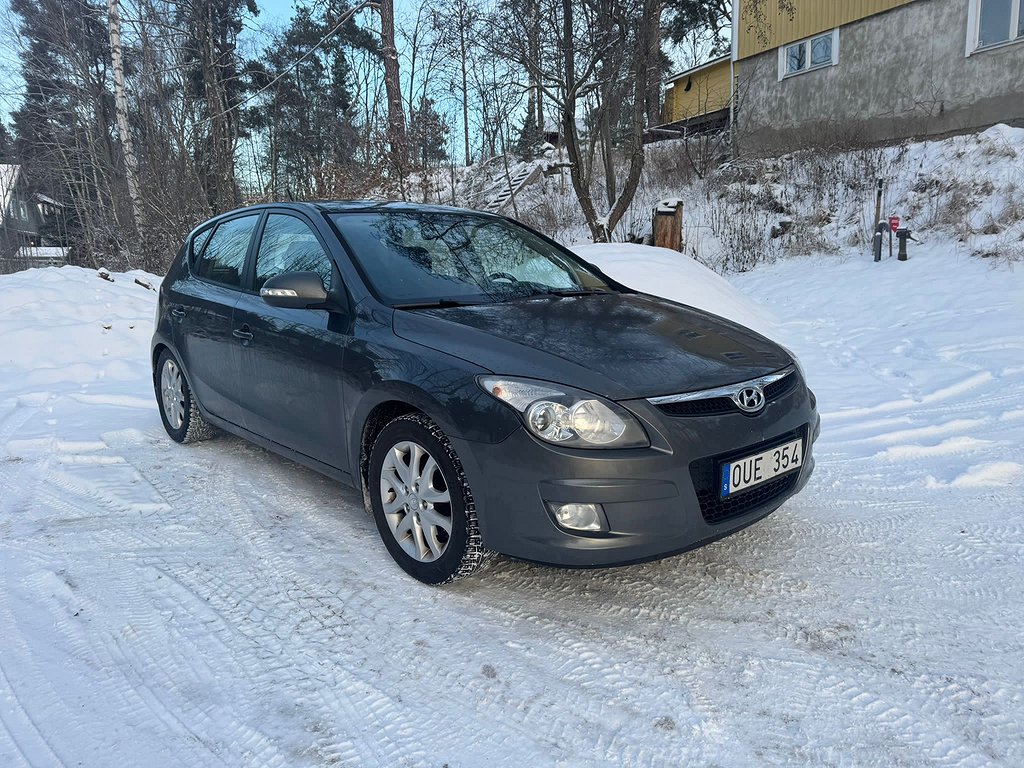 Hyundai i30 1.6 CRDi Euro 4