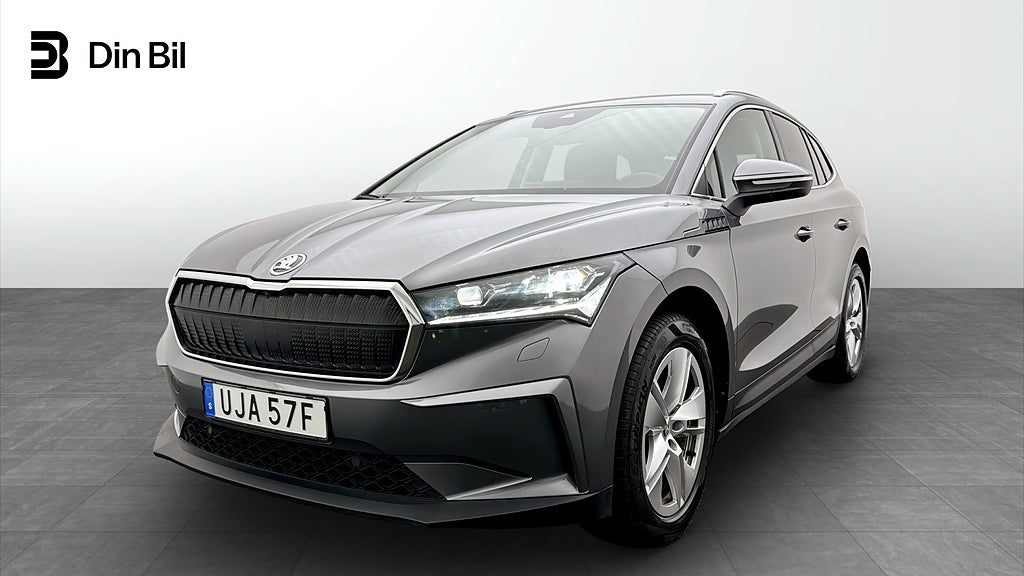 Skoda Enyaq 80X 265hk 4x4 Drag/Värmare