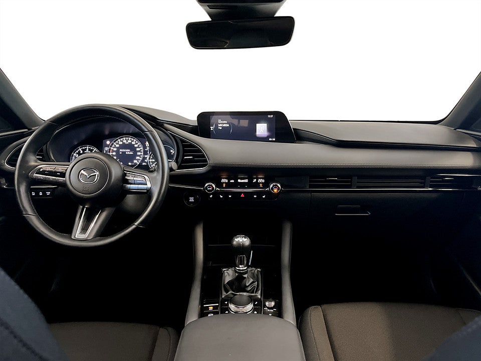 Bild på Mazda 3 Sky 2.0 SKYACTIV-G M 150hk B-KAMERA CARPLAY NAVI