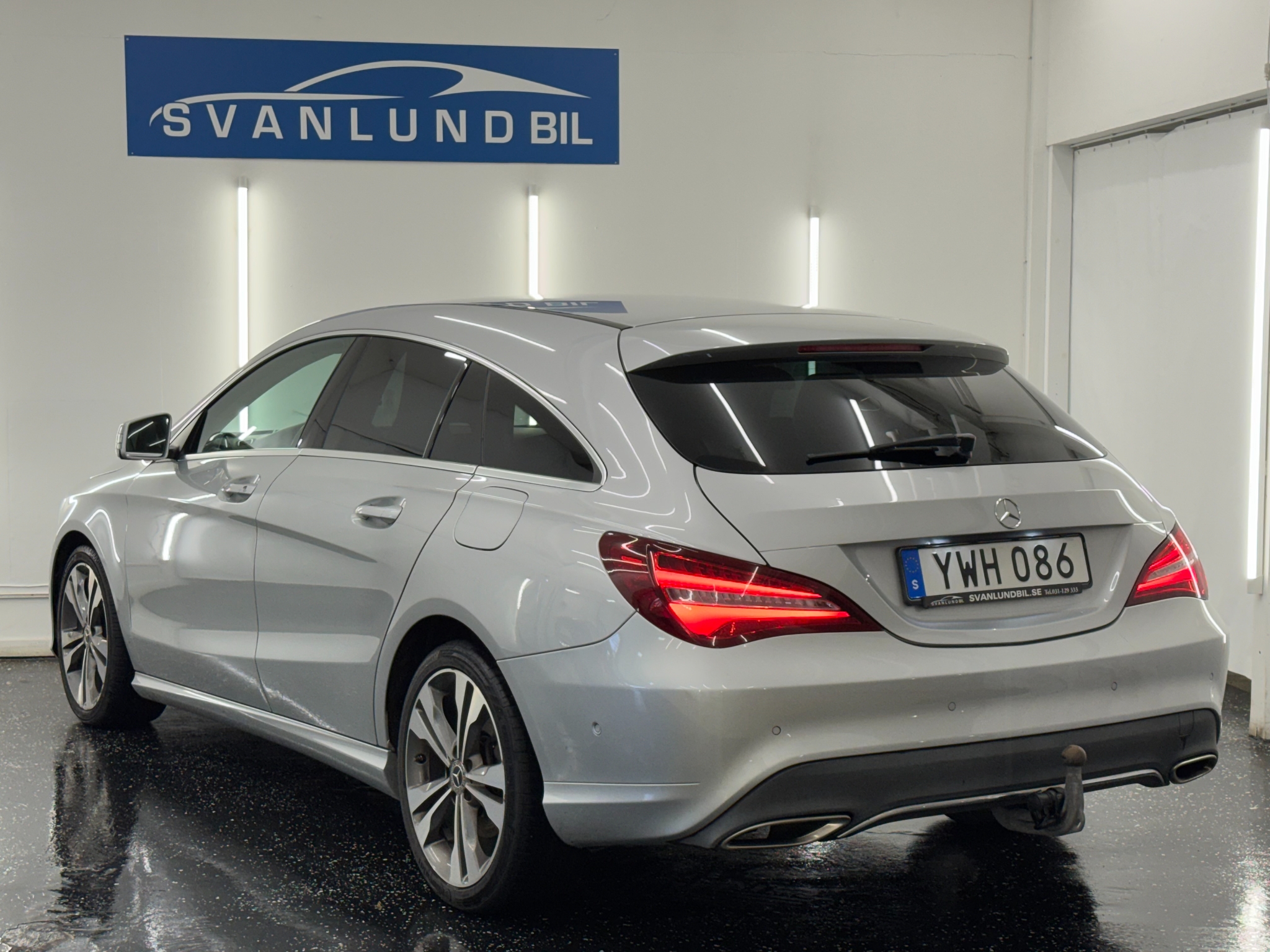 Mercedes-Benz CLA 2019, photo 4/39