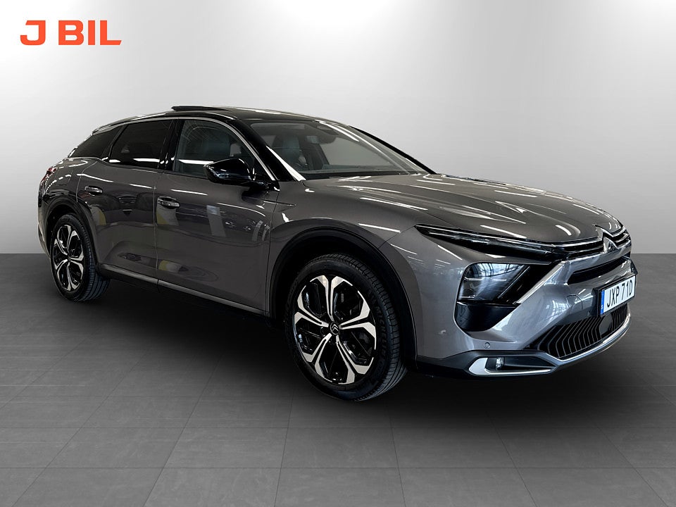 Bild på Citroën C5X Shine Exclusive 1.6 PT 180hk Aut PANO 360-KAMERA DRAG 