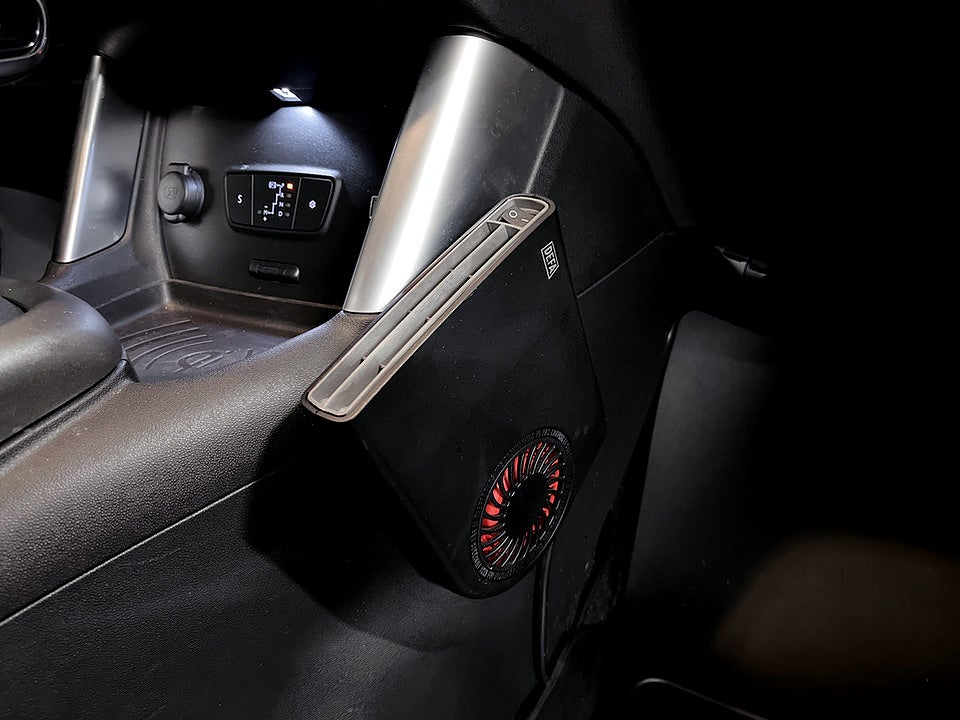 Bild på Citroën C3 Aircross 1.2 PT 110hk Aut DRAG BACKSENSORER