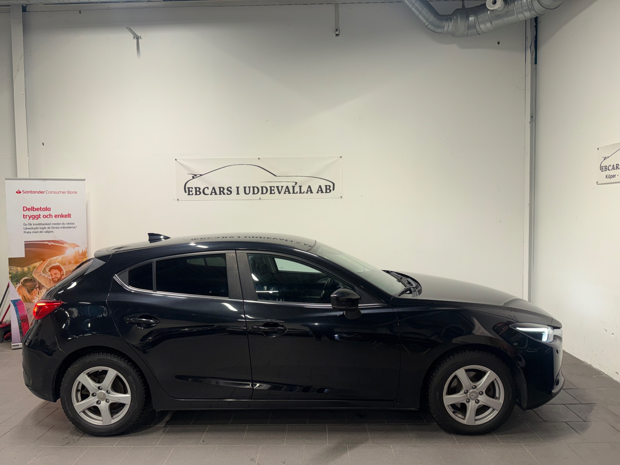 Mazda 3 2017, bild 3/10