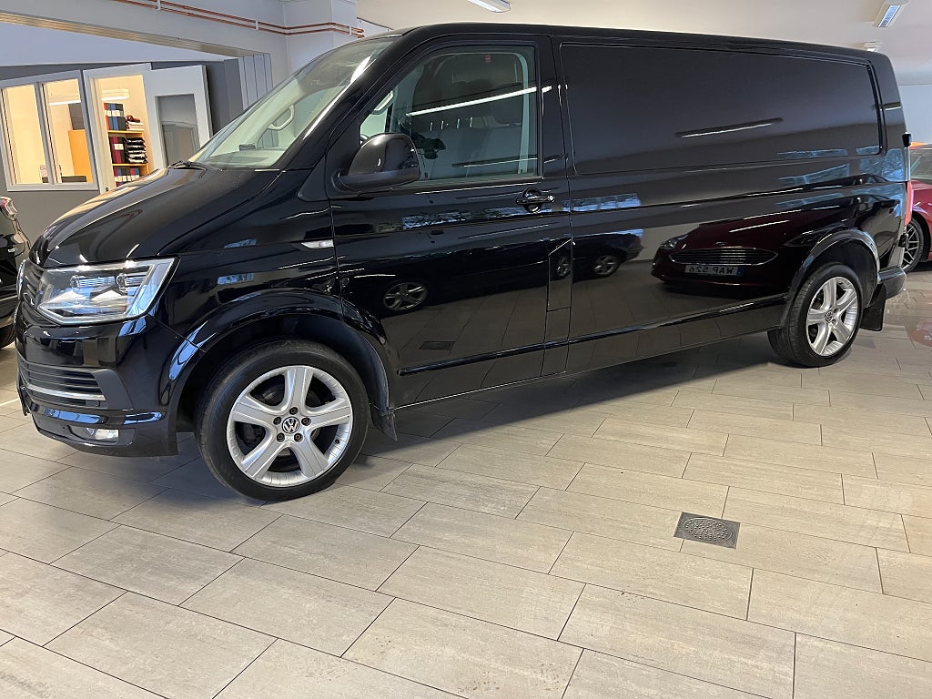 Volkswagen Transporter T30 2.0 TDI BMT 4Motion Euro 6