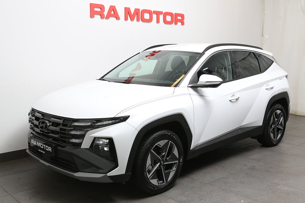 Hyundai Tucson Plug-in  288hk 2WD DCT Advanced | Begränsad kampanj**