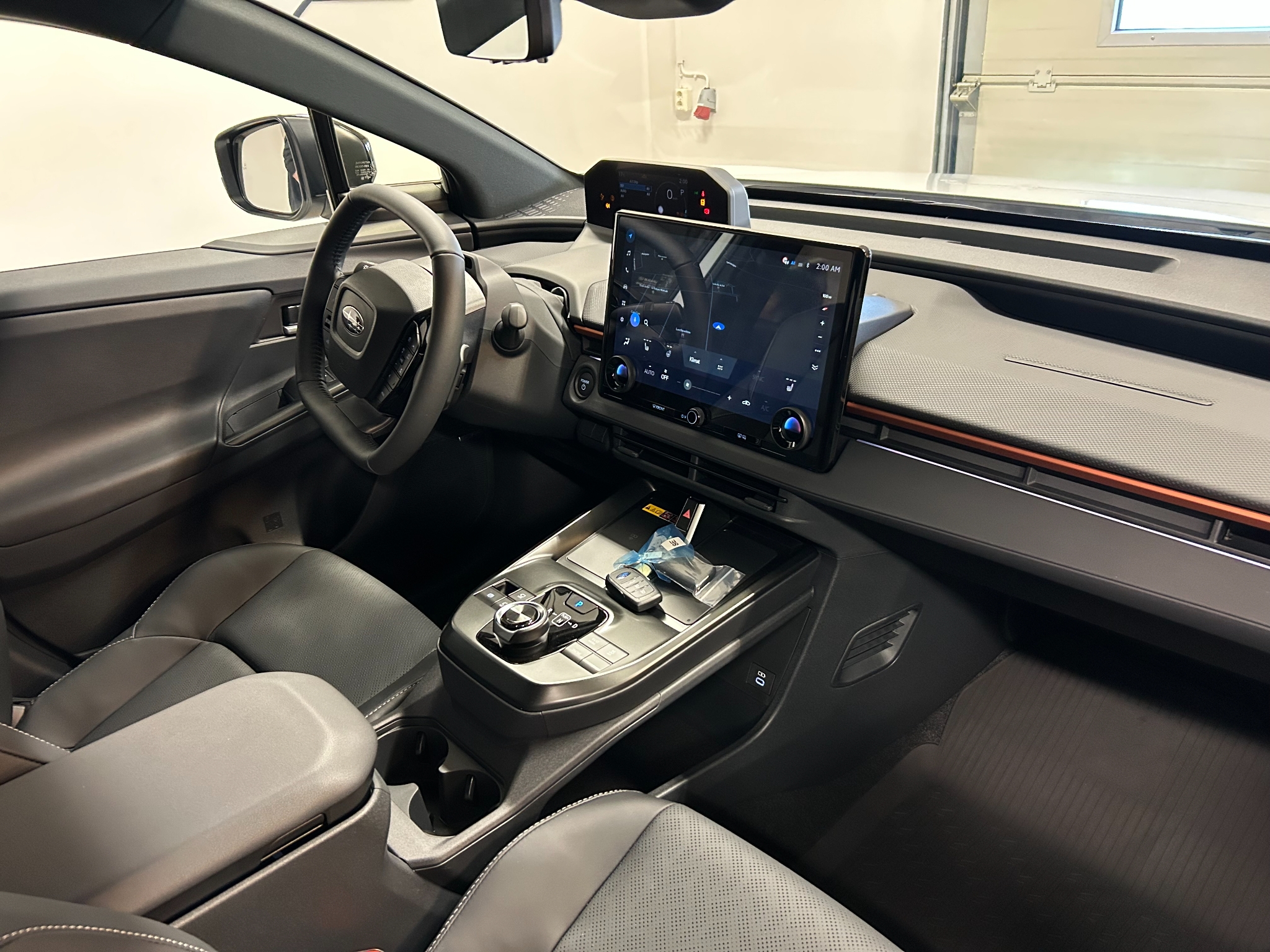 Subaru Uncharted Long Range 77 kWh 2026, bild 7/33