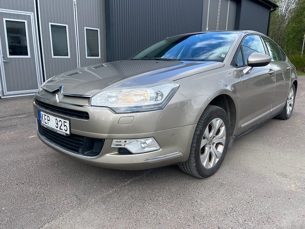 Citroën C5 Sedan