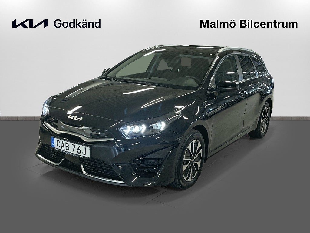 Kia Ceed SW Plug-in Hybrid DCT Action KIA GODKÄND