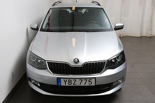 Kombi Skoda Fabia 5 av 24