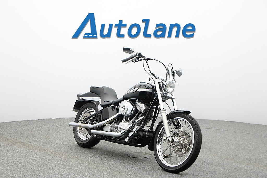 Harley-Davidson Softail Standard * RESERVERAD * Sommarkampanj 4,99%