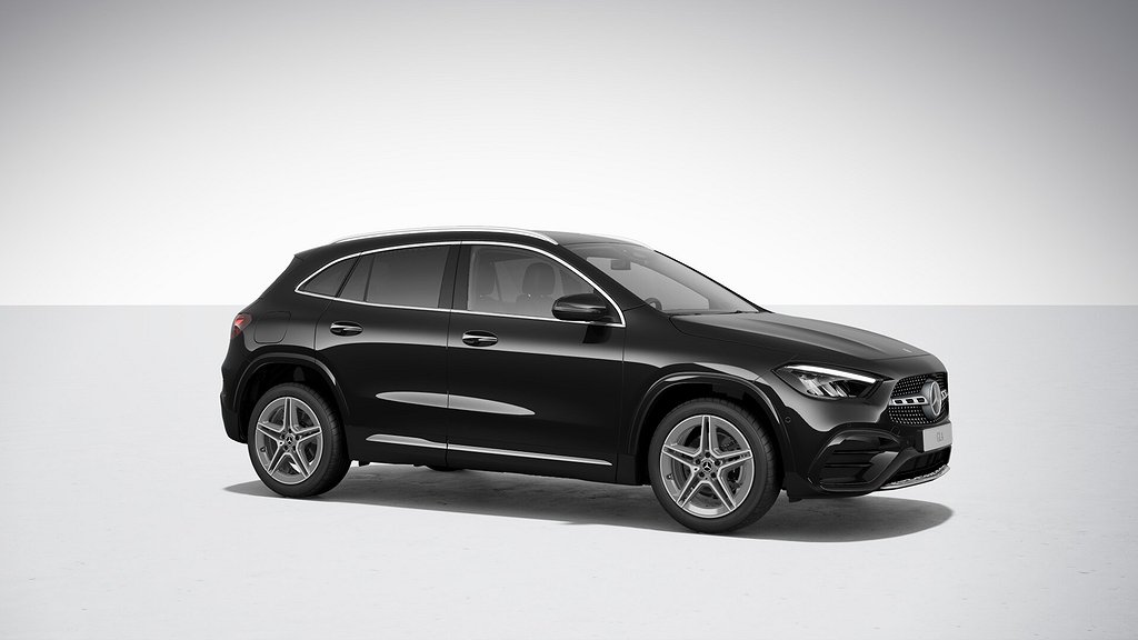 Mercedes-Benz GLA 250 e Hybrid Privatleasing 6495:-