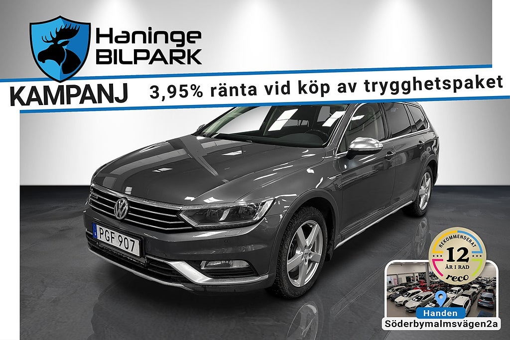 Volkswagen Passat Alltrack 2.0 TDI ALLTRACK 4-M SUPERDEAL 3.95% / GT / PDC / DRAG