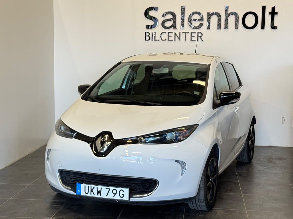 Renault Zoe R110 41 kWh