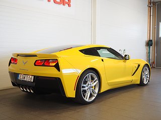 Sportkupé Chevrolet Corvette 3 av 18