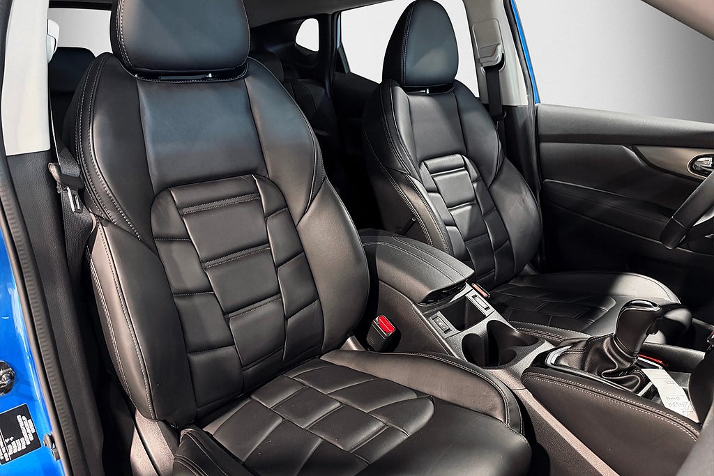 Nissan Qashqai 1.3 DIG-T DCT Tekna |NAV|SKINN|360 2021