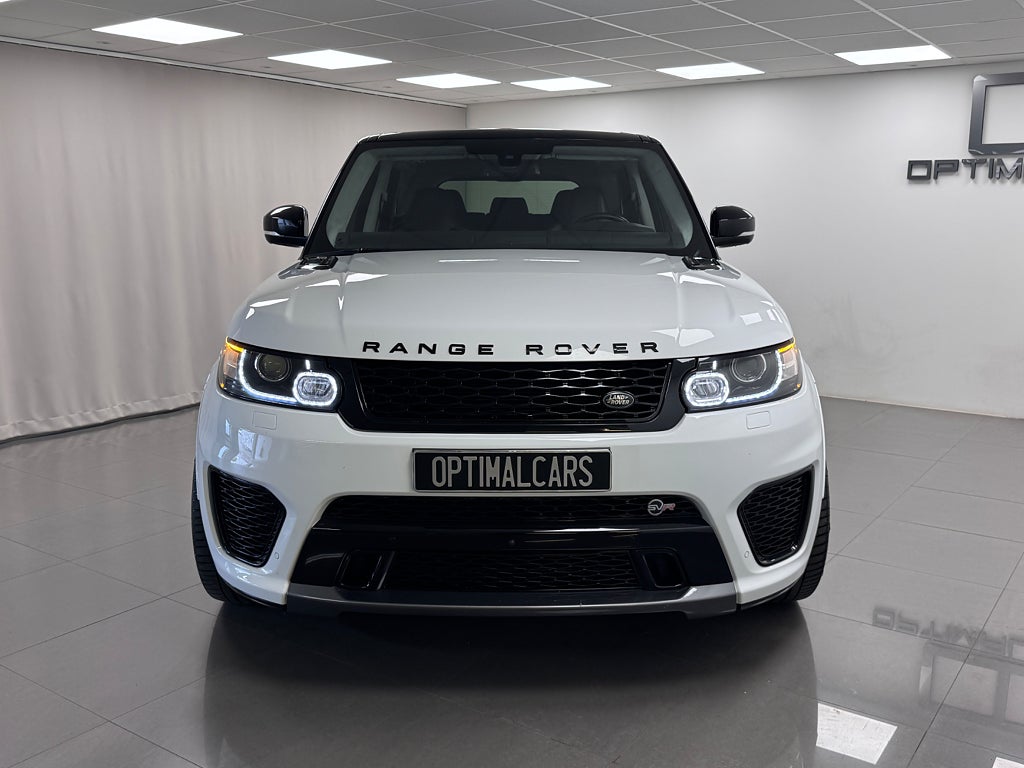 Land Rover Range Rover 2016 - miniatyr 7