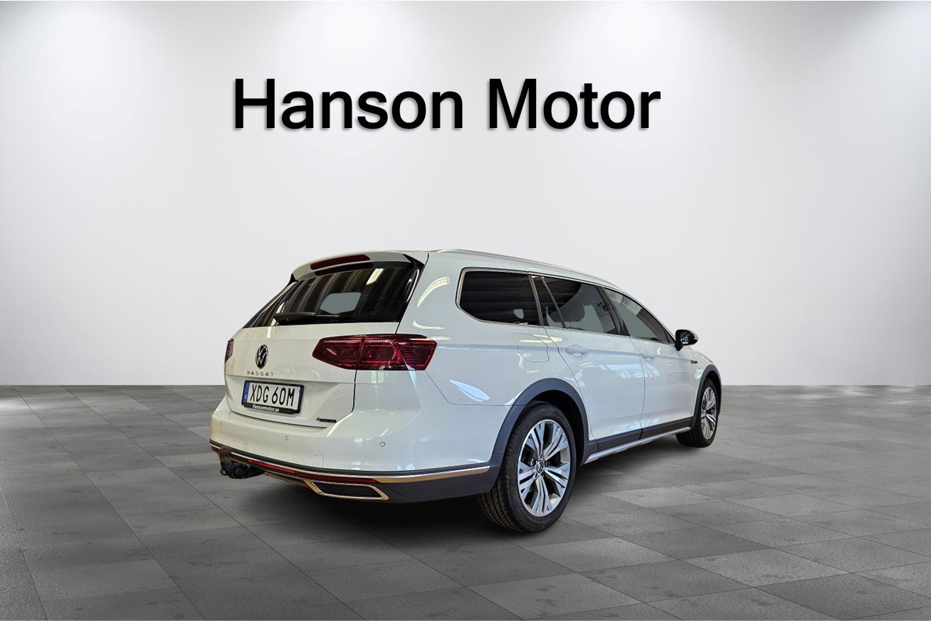 Volkswagen Passat 2022, bild 5/40