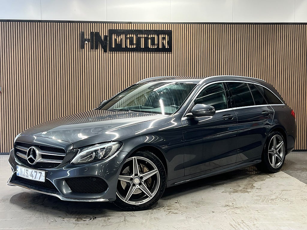 Mercedes-Benz C