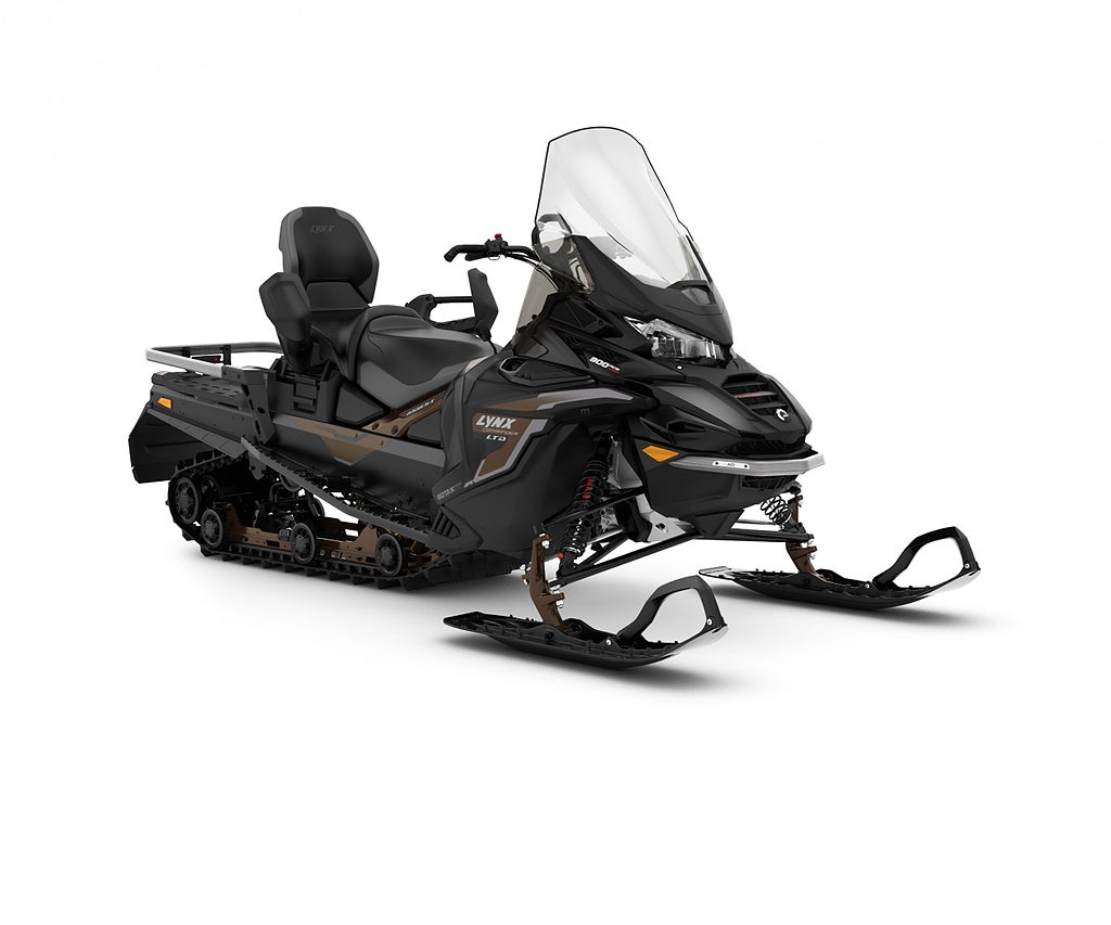 Lynx Commander Limited 3900 900 ACE Turbo Passenger kit KAMPANJ!