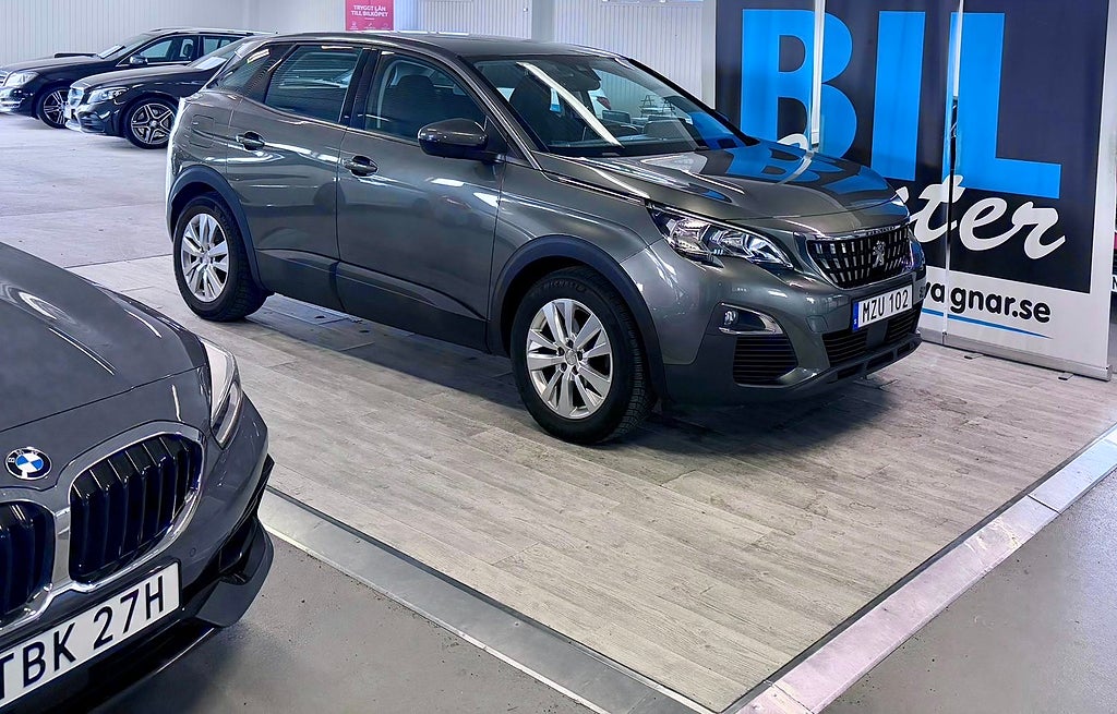 Peugeot 3008 1.2 PureTech 130 Active Euro 6
