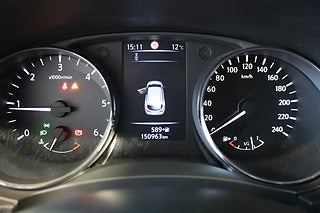 SUV Nissan Qashqai 19 av 23