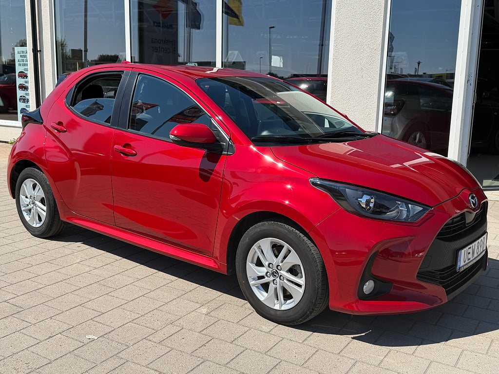 Mazda 2 Hybrid AGILE