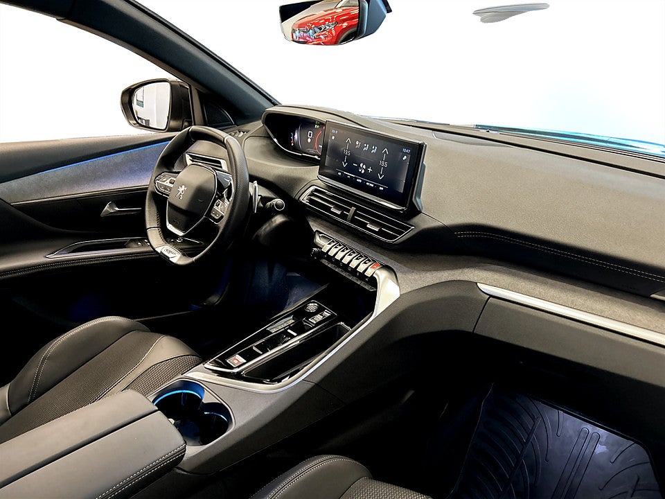 Bild på Peugeot 3008 GT 1.2 PT 130hk Aut - PL 24 månader/2000 mil