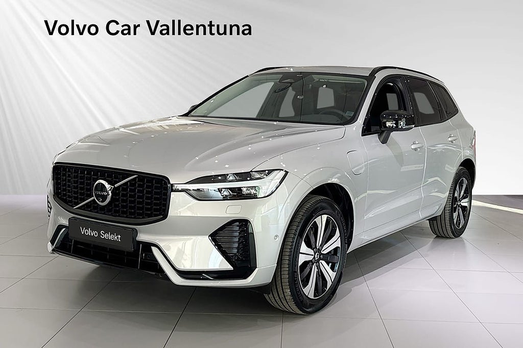Volvo XC60 T6 Plus Dark Nordic Edition