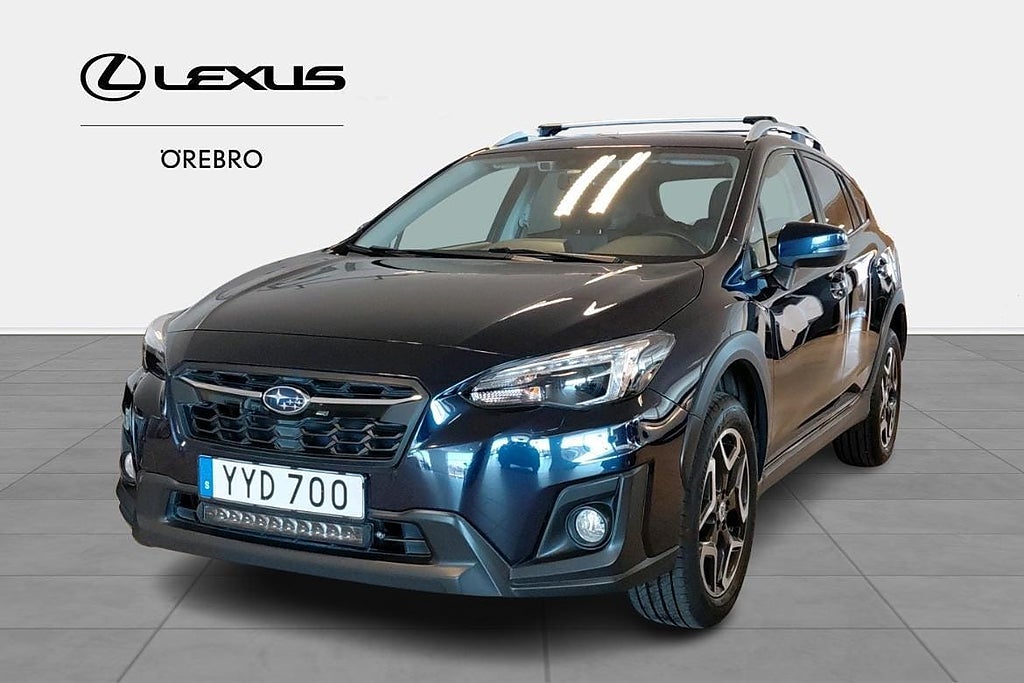 Subaru XV 2.0 4WD V/hjul