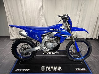 Yamaha WR450F/Öppningserbjudande NU: 109900 /ECU-låsning / KYB-fjädring