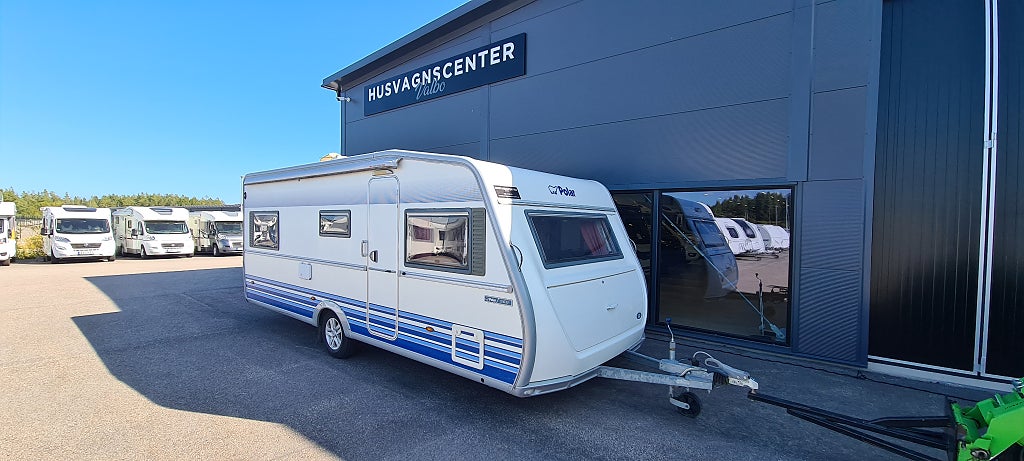 Polar 560 LB "långbädd, året om vagn"